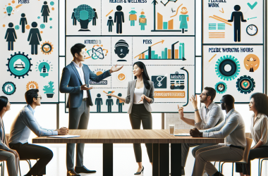 Illustration of Ces solutions qui marchent pour prévenir l'absentéisme en entreprise