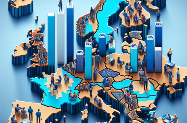 Illustration of L’Union européenne loin de l’objectif de 60% d’adultes en formation - Centre Inffo