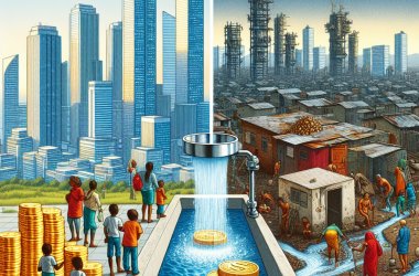 Illustration of Eau et assainissement : un modèle financier à revoir ?