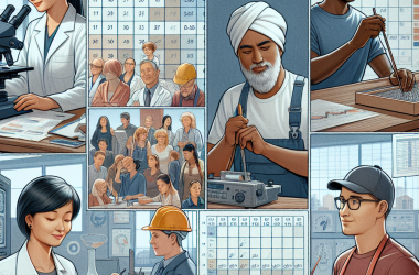 Illustration of La journée de solidarité 2024 : fonctionnement, calcul, paie...