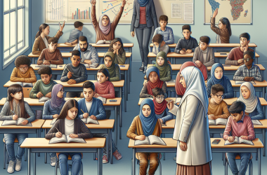 Illustration of L’effet de l’origine sociale sur la scolarité demeure flagrant (Cereq) - Centre Inffo