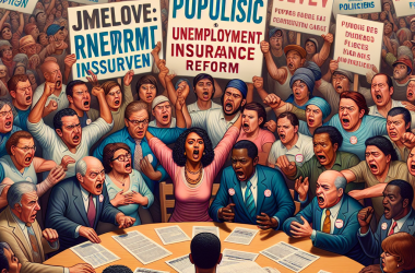 Illustration of "Populiste", "violente"... La réforme de l'assurance-chômage étrillée par les syndicats