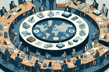 Illustration of Les plates-formes régionales d’appui interministériel à la GRH (PFRH) | Le portail de la fonction publique