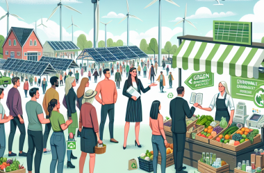 Illustration of Comment adopter les critères environnementaux dans les marchés publics