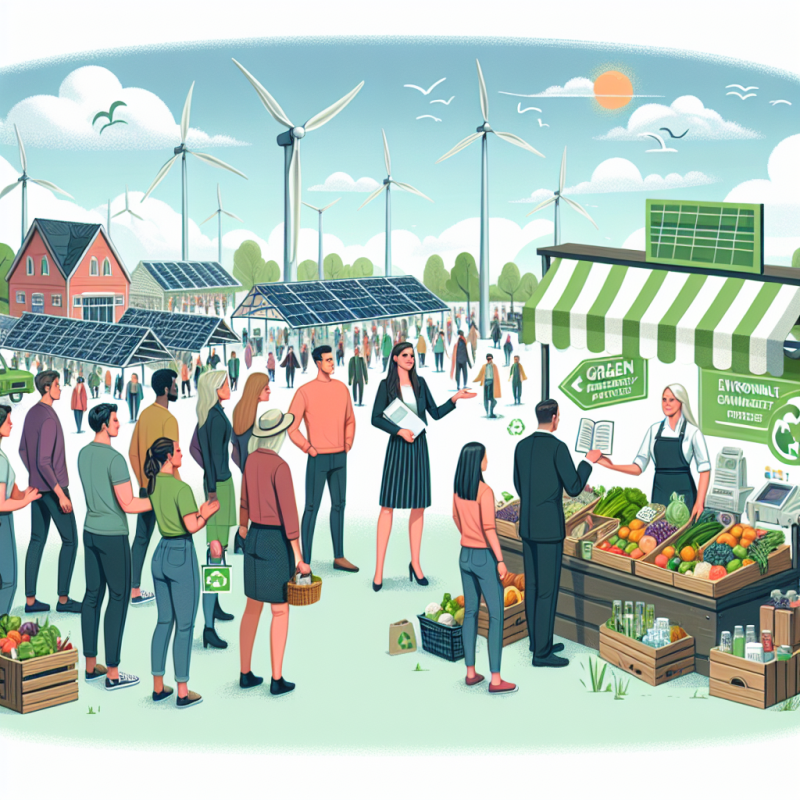 Illustration of Comment adopter les critères environnementaux dans les marchés publics