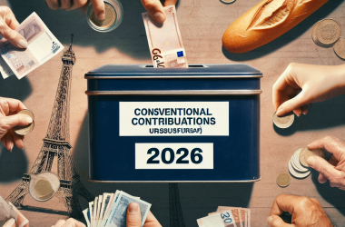 Illustration of Possibilité d’une collecte des contributions conventionnelles par les Urssaf à compter de 2026 - Centre Inffo