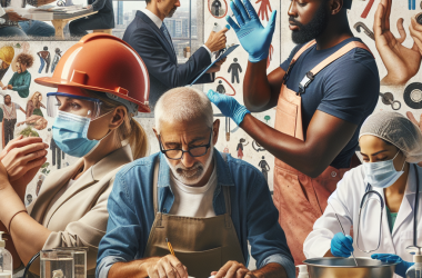 Illustration of Travail & Sécurité : numéro de mai 2024 - Actualité - INRS