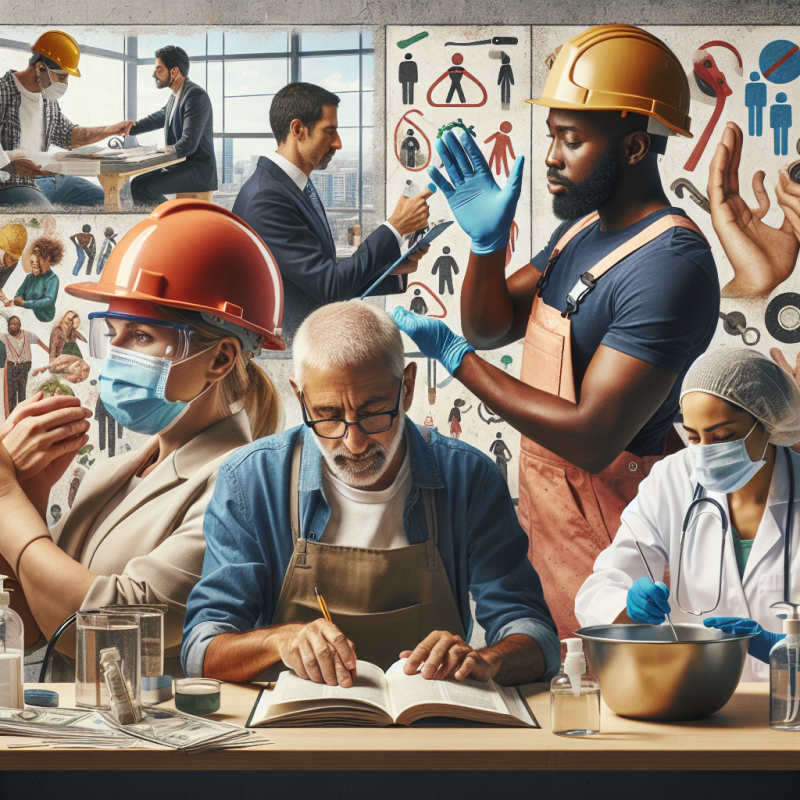 Illustration of Travail & Sécurité : numéro de mai 2024 - Actualité - INRS