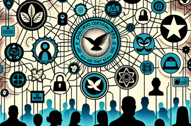 Illustration of Certificateurs Qualiopi et instances de labellisation : qui sont-ils vraiment ? - Digiformag