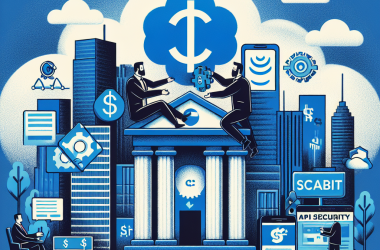 Illustration of Le bras de capital-risque de Citigroup investit dans la start-up Traceable spécialisée dans la sécurité des API