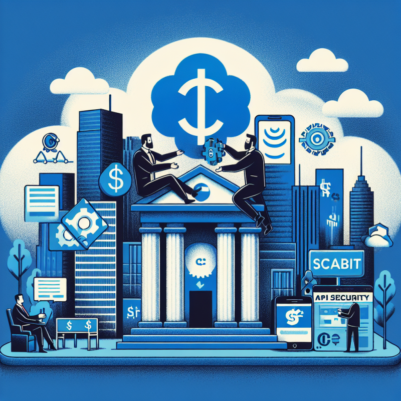 Illustration of Le bras de capital-risque de Citigroup investit dans la start-up Traceable spécialisée dans la sécurité des API