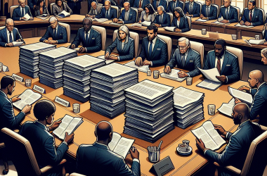 Illustration of Présentation du bulletin d’actualité juridique de novembre 2023 - Actualité - INRS