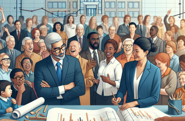Illustration of Les investissements scolaires des collectivités locales