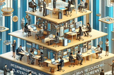 Illustration of Les plates-formes régionales d’appui interministériel à la gestion des ressources humaines (PFRH) | Le portail de la fonction publique