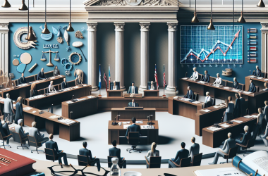 Illustration of Bilan de l'application des lois : le Sénat demande des comptes