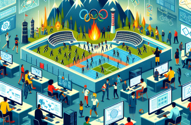 Illustration of Cybersécurité : comment les collectivités se préparent aux Jeux olympiques