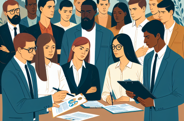Illustration of ILS TEMOIGNENT « Le jour où la DREETS a contrôlé mon organisme de formation » - Digiformag