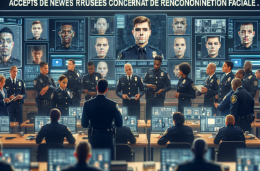 Illustration of Le département de police de Detroit accepte de nouvelles règles concernant la technologie de reconnaissance faciale | TechCrunch