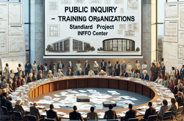 Illustration of Enquête publique sur un projet de norme “Organismes d’éducation/formation” - Centre Inffo