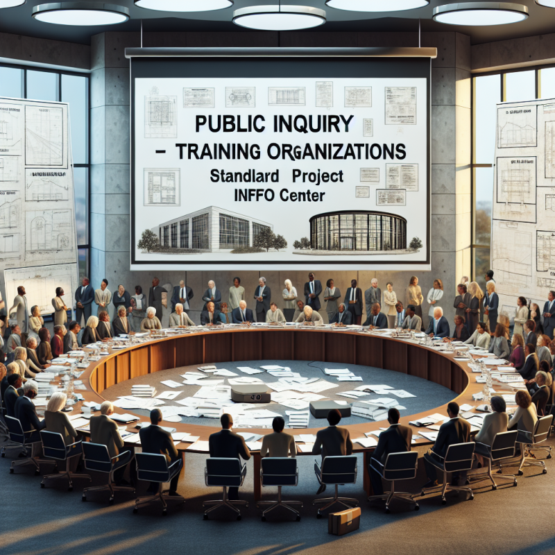 Illustration of Enquête publique sur un projet de norme “Organismes d’éducation/formation” - Centre Inffo