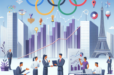 Illustration of Jeux Olympiques de Paris 2024 : quels impacts pour votre entreprise ?