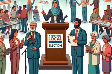 Illustration of Période électorale : ce que peuvent dire ou faire les acteurs publics locaux