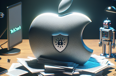 Illustration of Apple a renoncé à l'idée d'intégrer les modèles d'IA de Meta en raison de préoccupations liées à la vie privée, selon un rapport | TechCrunch