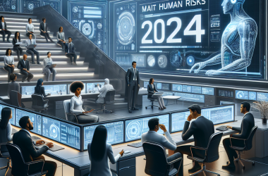 Illustration of Quels sont les principaux risques humains pour les entreprises en 2024 ?