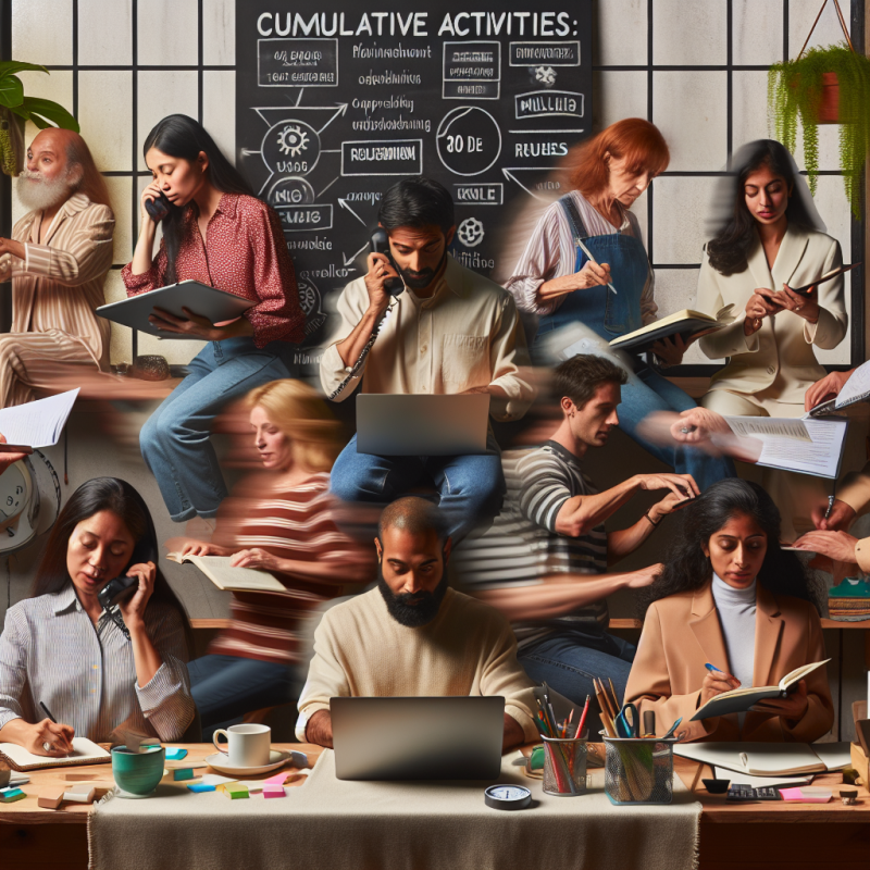 Illustration of Cumul d'activités : quelles sont les règles à respecter ?