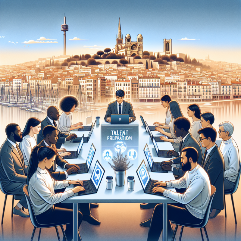 Illustration of «Prépa talents» : le dispositif est lancé en distanciel à Marseille