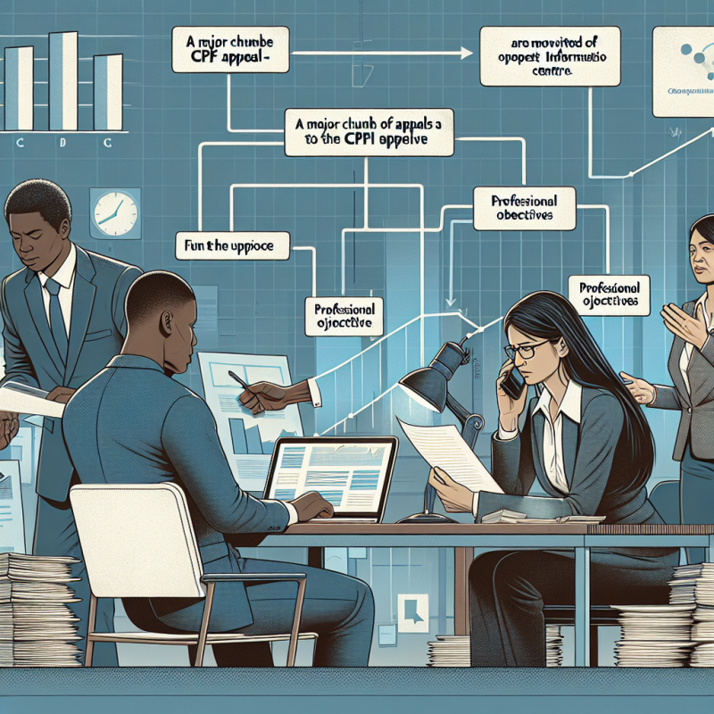 Illustration of La grande majorité des recours au CPF motivés par un objectif professionnel - Centre Inffo