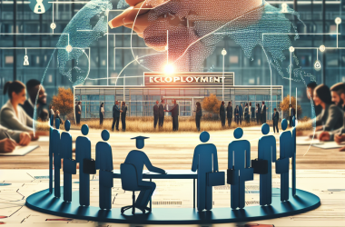 Illustration of Réseau pour l'emploi : conventionnement avec les organismes chargés du repérage des personnes les plus éloignées de l'emploi - Centre Inffo