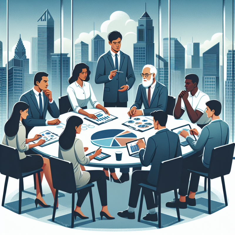 Illustration of Le comité central des finances locales