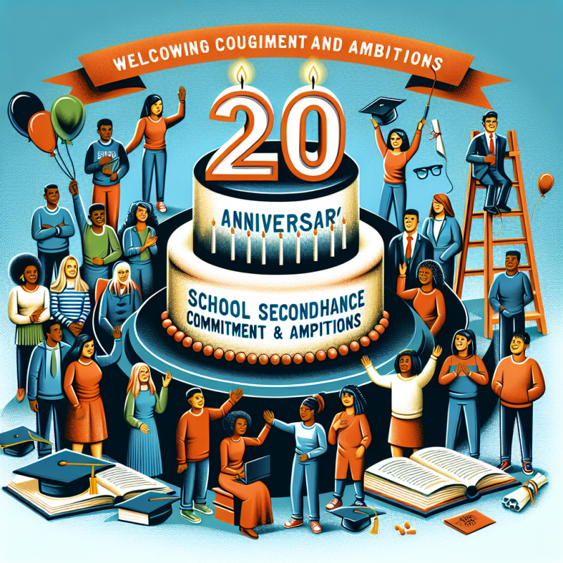 Illustration of Le réseau des Écoles de la 2ème chance célèbre 20 ans d'engagement et d'ambitions grandissantes