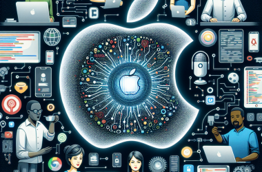 Illustration of Apple rend sa GenAI 'Apple Intelligence' accessible aux développeurs et permettra à Siri de contrôler les applications | TechCrunch