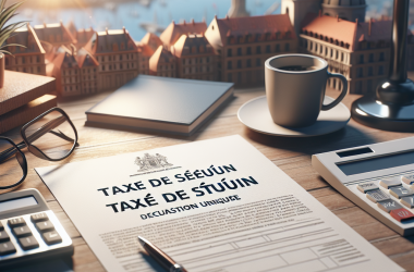 Illustration of Taxe de séjour : le décret sur la déclaration unique est paru