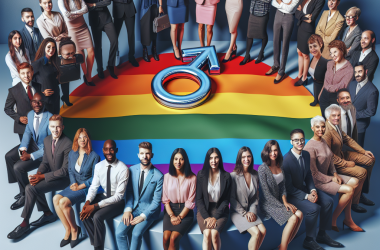 Illustration of LGBT+: le climat en entreprise "n’a jamais été aussi progressiste", sauf pour les personnes transgenres