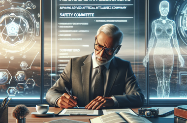 Illustration of L'ancien chef de la NSA rejoint le conseil d'administration d'OpenAI et le comité de sécurité
