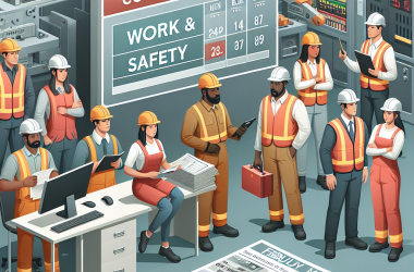 Illustration of Travail & Sécurité : numéro de février 2023 - Actualité - INRS