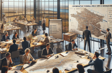 Illustration of Hauts-de-France : une nouvelle feuille de route pour le service public régional de l'orientation