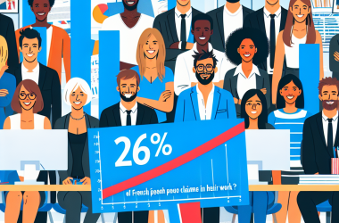 Illustration of Pourquoi seuls 26% de Français·es se déclarent engagé·es dans leur travail ?