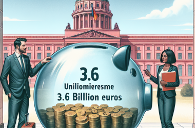Illustration of Réforme de l'assurance chômage: le gouvernement vise "3,6 milliards" d'euros d'économies