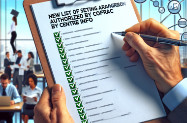 Illustration of Nouvelle liste d'organismes certificateurs autorisés par le Cofrac - Centre Inffo