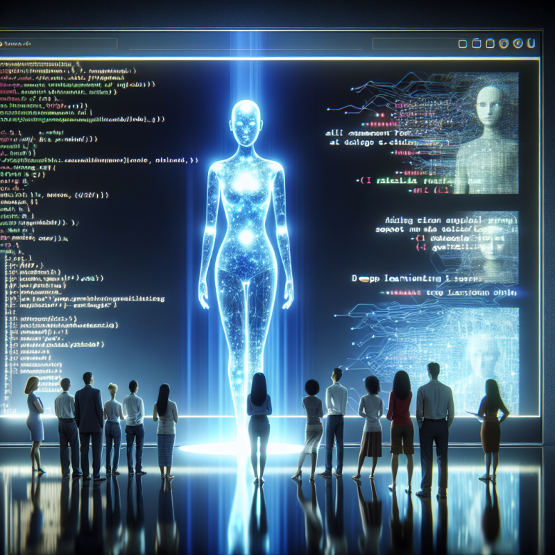 Illustration of ChatGPT : Tout ce que vous devez savoir sur le chatbot IA