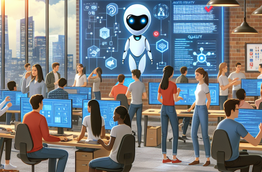 Illustration of Autify lance Zenes, un agent IA pour l'assurance qualité des logiciels | TechCrunch