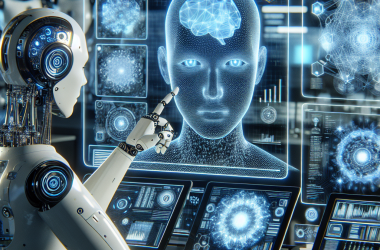 Illustration of L'IA générative rapproche les robots de l'usage général | TechCrunch