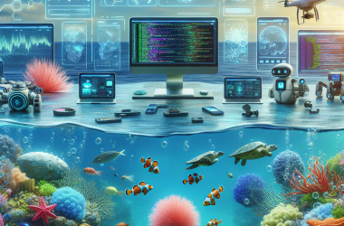 Illustration of Google se tourne vers l'IA pour aider à sauver les récifs coralliens | TechCrunch