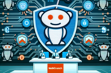 Illustration of Les prochaines modifications de Reddit visent à protéger la plateforme contre les robots d'intelligence artificielle | TechCrunch