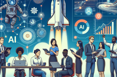 Illustration of Rocketlane reçoit un financement de 24 millions de dollars pour apporter une expérience guidée par l'IA pour les équipes de services professionnels | TechCrunch