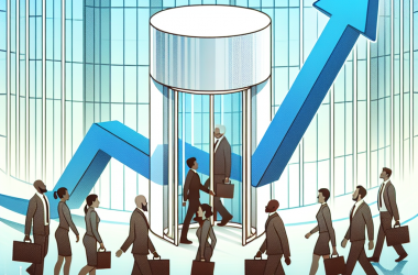 Illustration of Le nombre de salariés re-toquant chez un ex-employeur a augmenté de 36% en 3 ans
